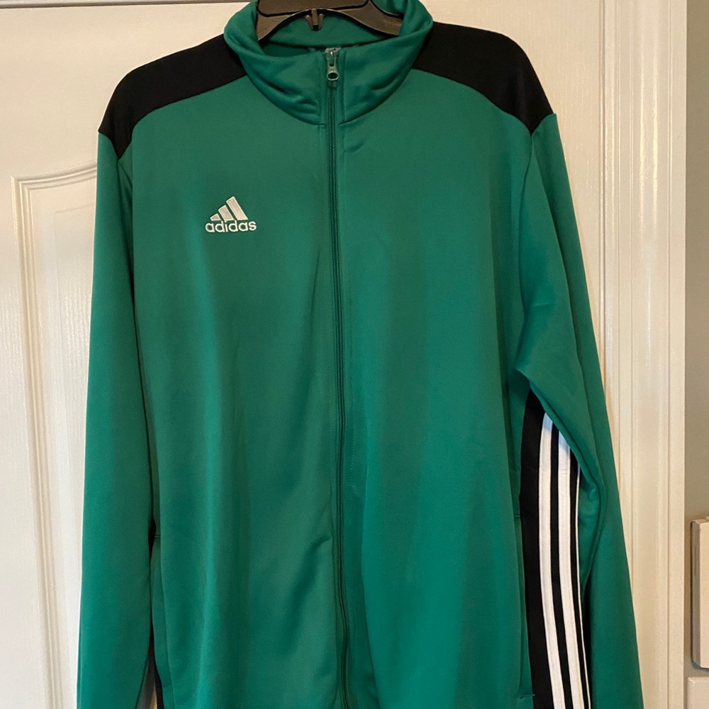 Men’s Adidas Track Jacket